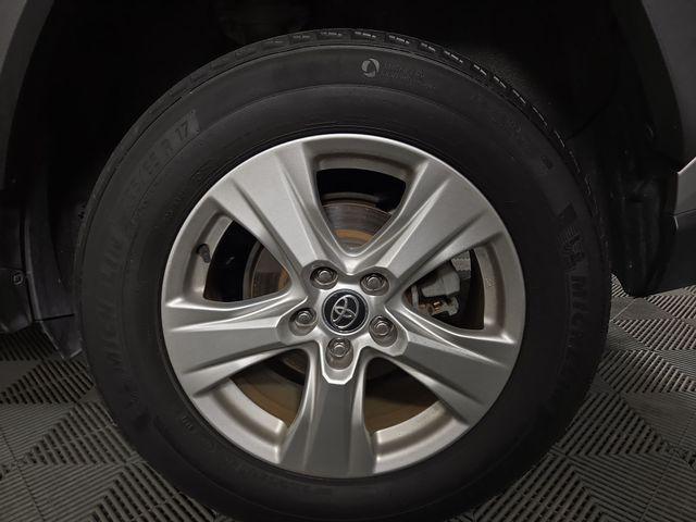 used 2020 Toyota RAV4 Hybrid car, priced at $28,446