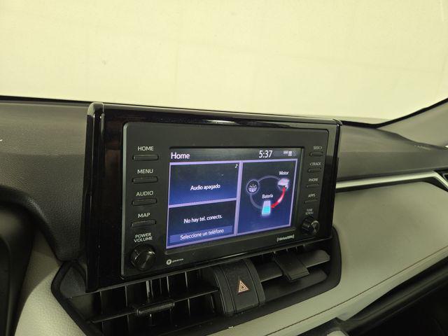 used 2020 Toyota RAV4 Hybrid car, priced at $28,446