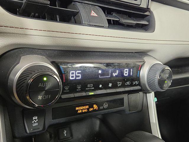 used 2020 Toyota RAV4 Hybrid car, priced at $28,446