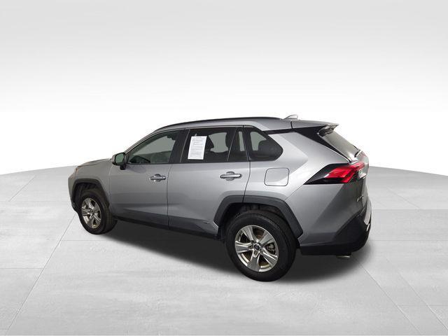 used 2020 Toyota RAV4 Hybrid car, priced at $28,446