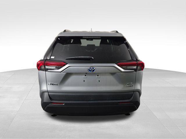 used 2020 Toyota RAV4 Hybrid car, priced at $28,446