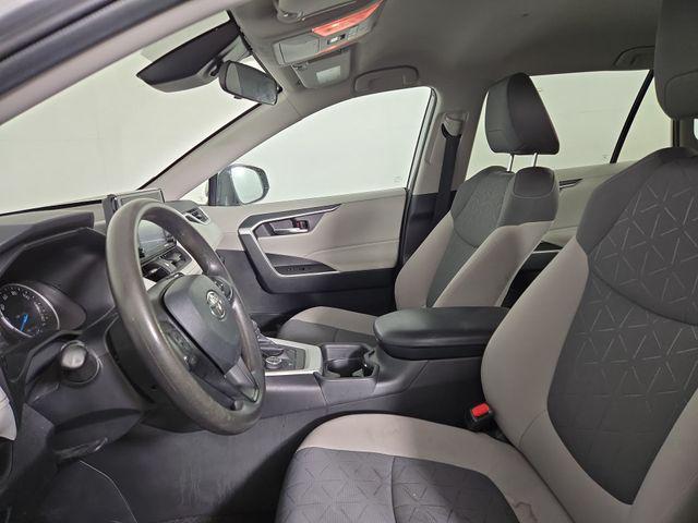 used 2020 Toyota RAV4 Hybrid car, priced at $28,446