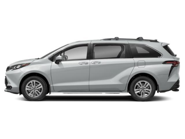 new 2025 Toyota Sienna car, priced at $52,030