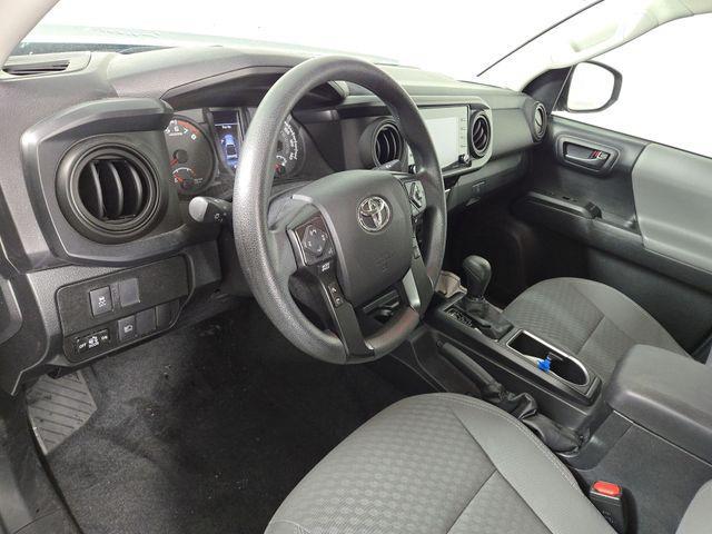 used 2022 Toyota Tacoma car, priced at $35,200