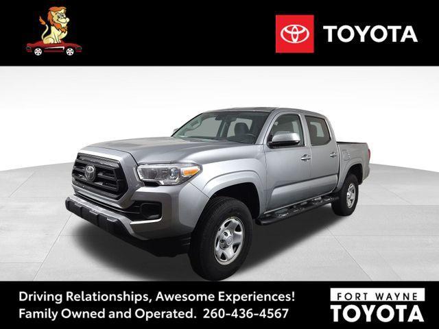 used 2022 Toyota Tacoma car, priced at $35,200