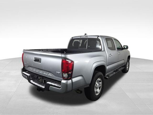 used 2022 Toyota Tacoma car, priced at $35,200