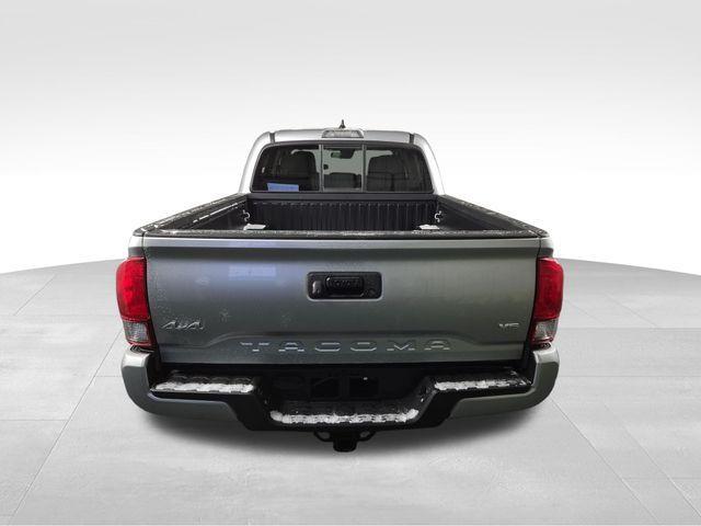 used 2022 Toyota Tacoma car, priced at $35,200