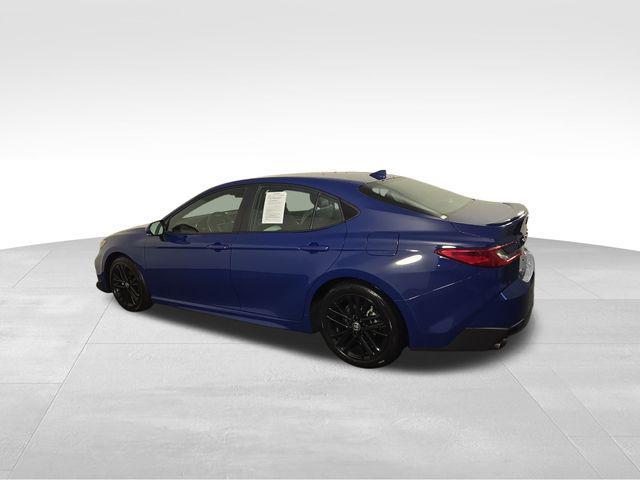 used 2025 Toyota Camry car, priced at $28,459