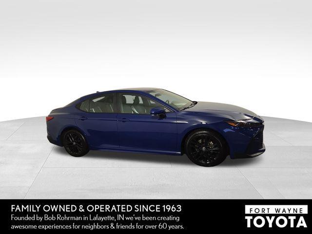 used 2025 Toyota Camry car, priced at $28,459