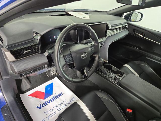 used 2025 Toyota Camry car, priced at $28,459
