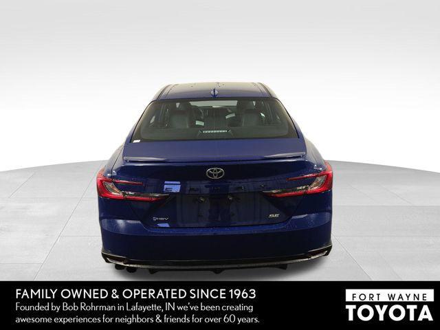 used 2025 Toyota Camry car, priced at $28,459