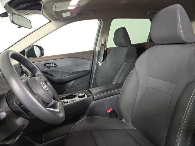 used 2023 Nissan Rogue car, priced at $22,500