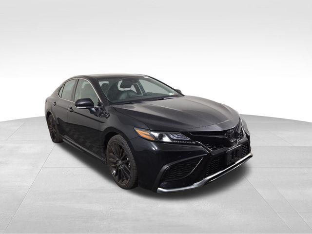 used 2023 Toyota Camry car, priced at $29,371