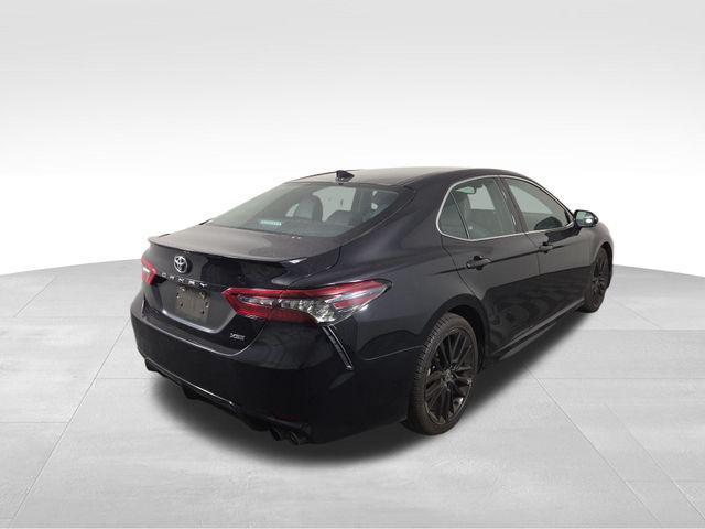 used 2023 Toyota Camry car, priced at $29,371