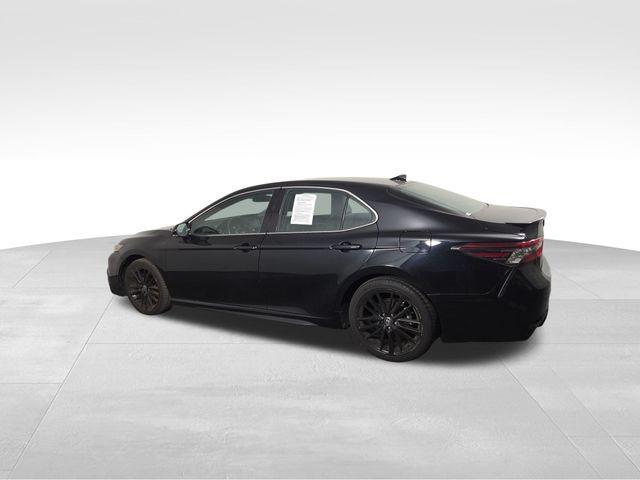 used 2023 Toyota Camry car, priced at $29,371