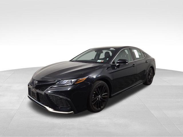 used 2023 Toyota Camry car, priced at $29,371