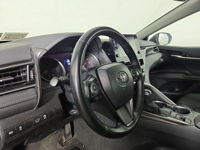 used 2023 Toyota Camry car, priced at $29,371