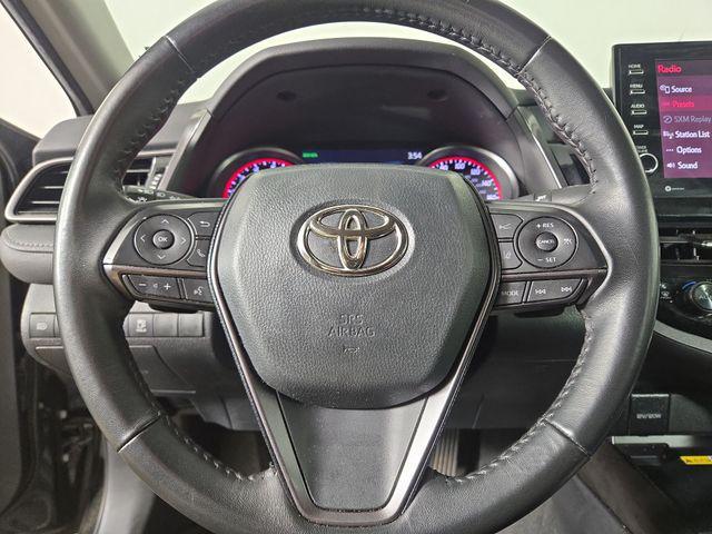 used 2023 Toyota Camry car, priced at $29,371