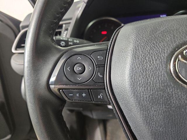 used 2023 Toyota Camry car, priced at $29,371