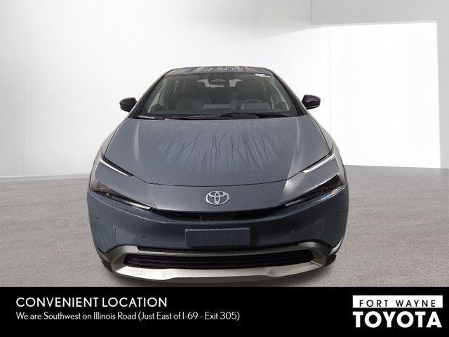 new 2025 Toyota Prius car, priced at $35,444