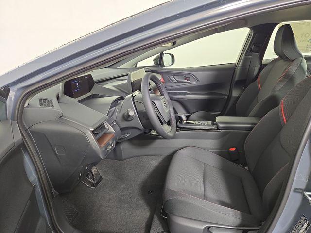 new 2025 Toyota Prius car, priced at $35,444