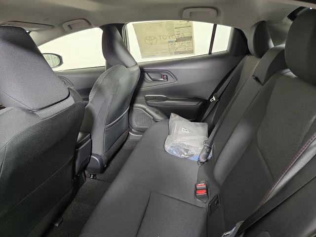 new 2025 Toyota Prius car, priced at $35,444