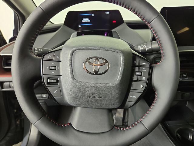 new 2025 Toyota Prius car, priced at $35,444