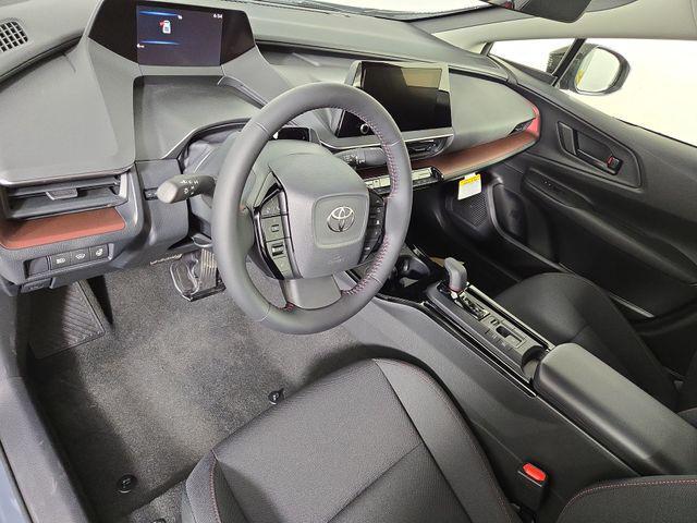 new 2025 Toyota Prius car, priced at $35,444