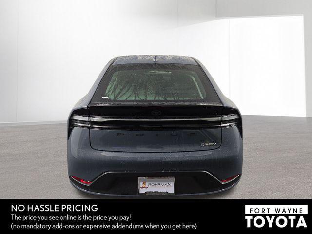 new 2025 Toyota Prius car, priced at $35,444