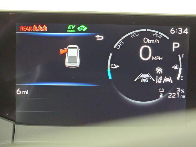 new 2025 Toyota Prius car, priced at $35,444