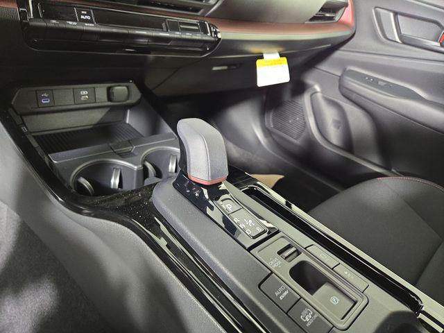 new 2025 Toyota Prius car, priced at $35,444