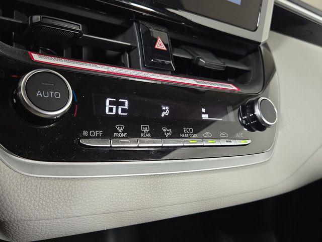 used 2024 Toyota Corolla car, priced at $23,887