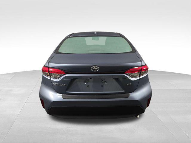 used 2024 Toyota Corolla car, priced at $23,887