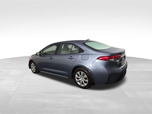 used 2024 Toyota Corolla car, priced at $23,887
