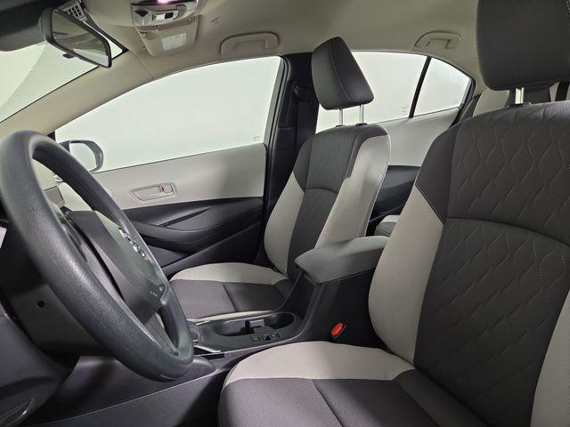 used 2024 Toyota Corolla car, priced at $23,887