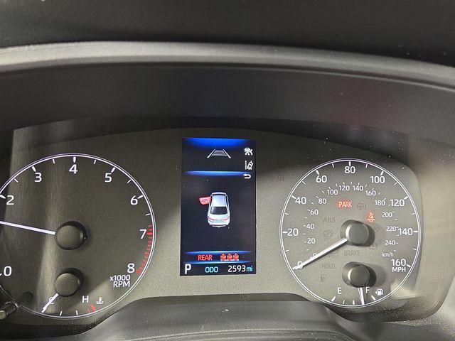 used 2024 Toyota Corolla car, priced at $23,887