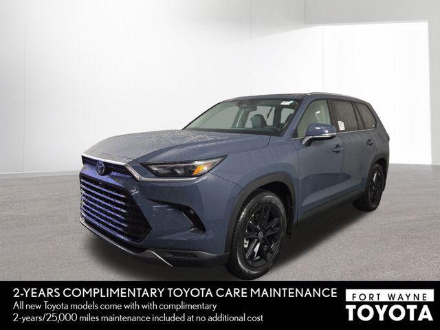 new 2024 Toyota Grand Highlander car, priced at $55,991