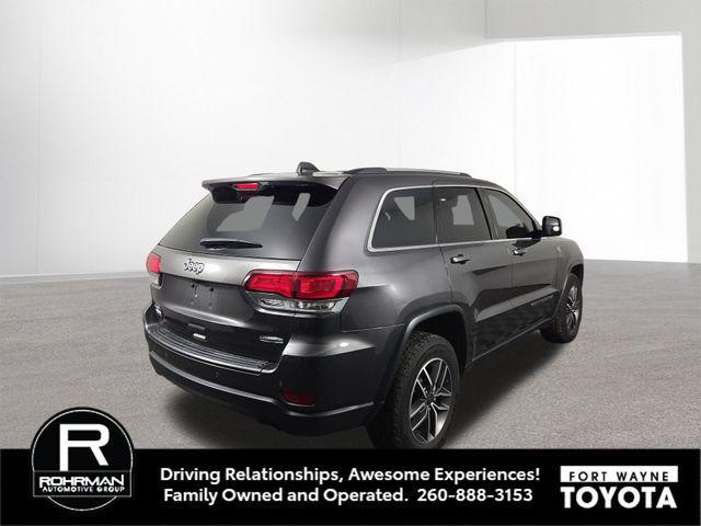used 2020 Jeep Grand Cherokee car, priced at $23,310