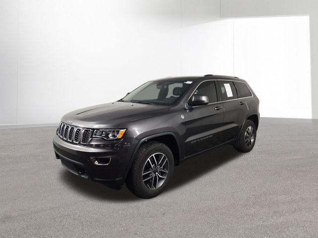used 2020 Jeep Grand Cherokee car, priced at $23,310