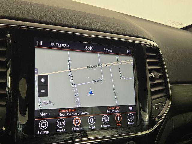 used 2020 Jeep Grand Cherokee car, priced at $23,310