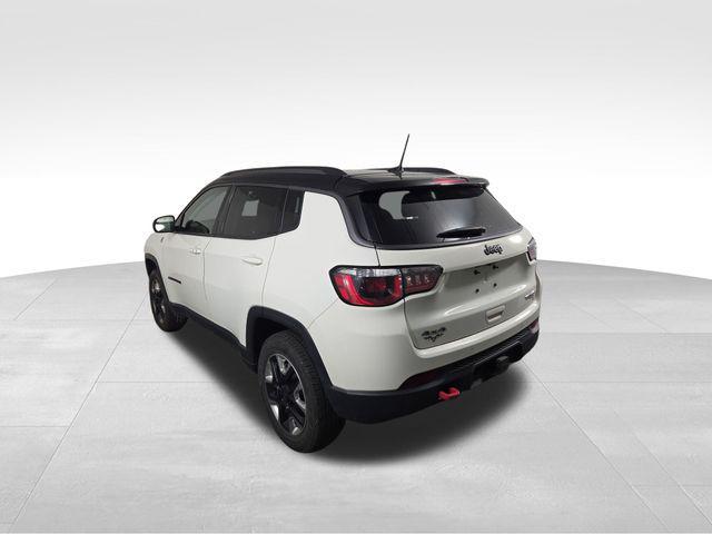 used 2018 Jeep Compass car, priced at $16,271