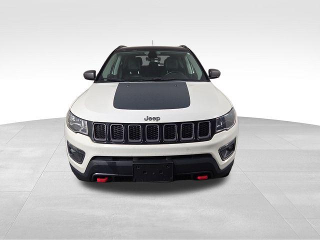 used 2018 Jeep Compass car, priced at $16,271