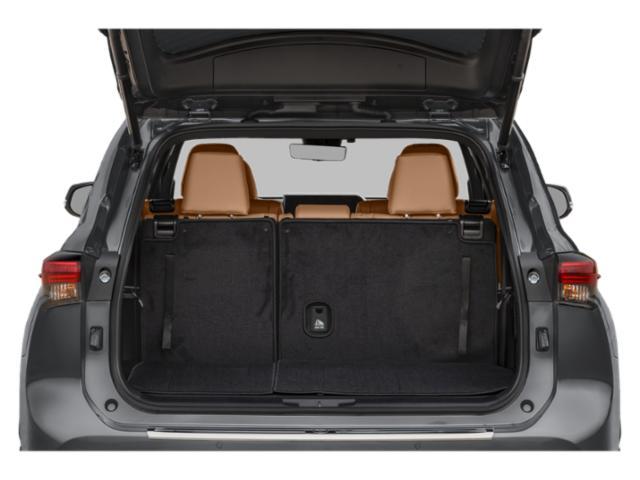 new 2025 Toyota Highlander car, priced at $54,528
