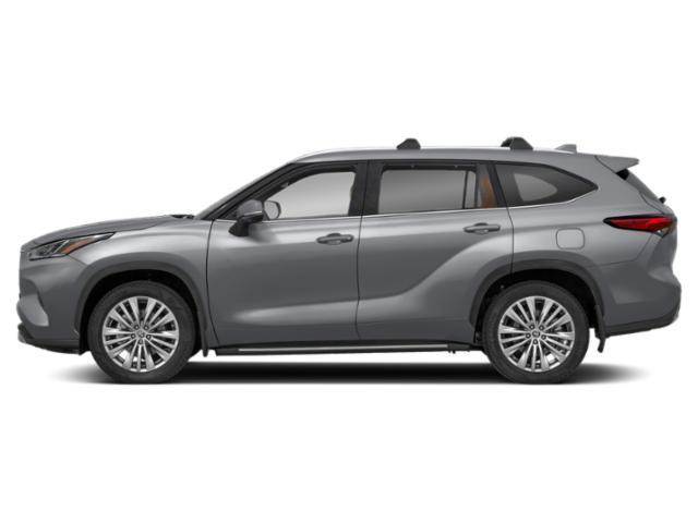 new 2025 Toyota Highlander car, priced at $54,528