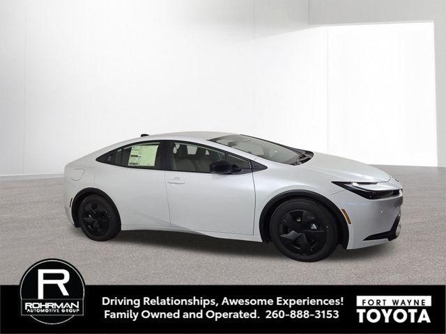 new 2026 Toyota Prius Plug-In Hybrid car, priced at $35,040