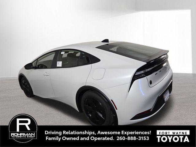 new 2026 Toyota Prius Plug-In Hybrid car, priced at $35,040