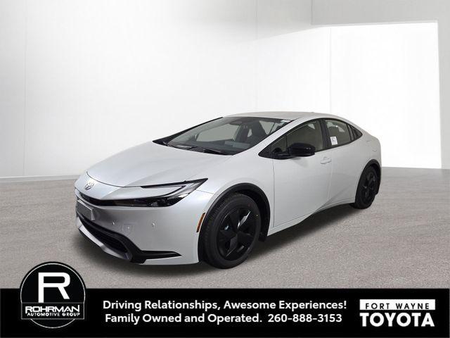 new 2026 Toyota Prius Plug-In Hybrid car, priced at $35,040