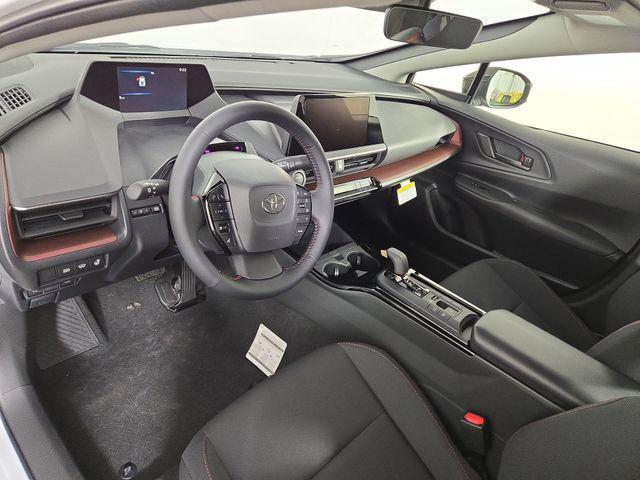 new 2026 Toyota Prius Plug-In Hybrid car, priced at $35,040