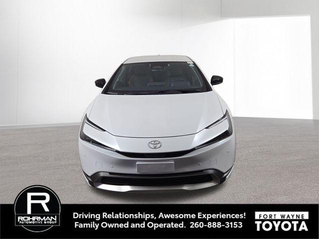 new 2026 Toyota Prius Plug-In Hybrid car, priced at $35,040