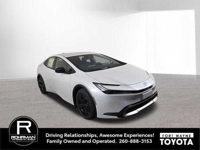 new 2026 Toyota Prius Plug-In Hybrid car, priced at $35,040